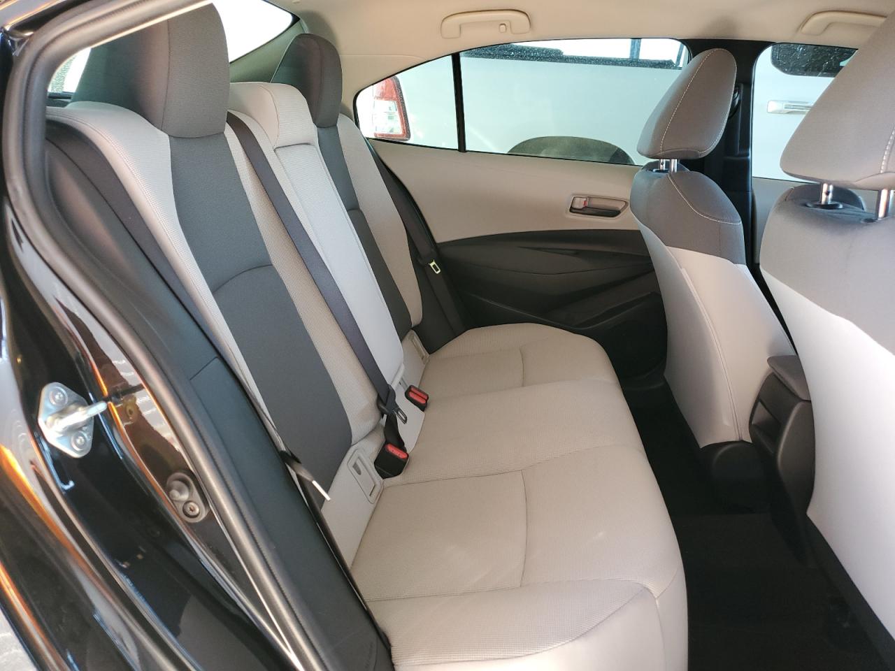 2022 TOYOTA COROLLA LE VIN:JTDEPMAE3NJ222729