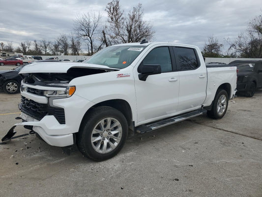 2023 CHEVROLET SILVERADO K1500 RST VIN:1GCUDEED2PZ320859
