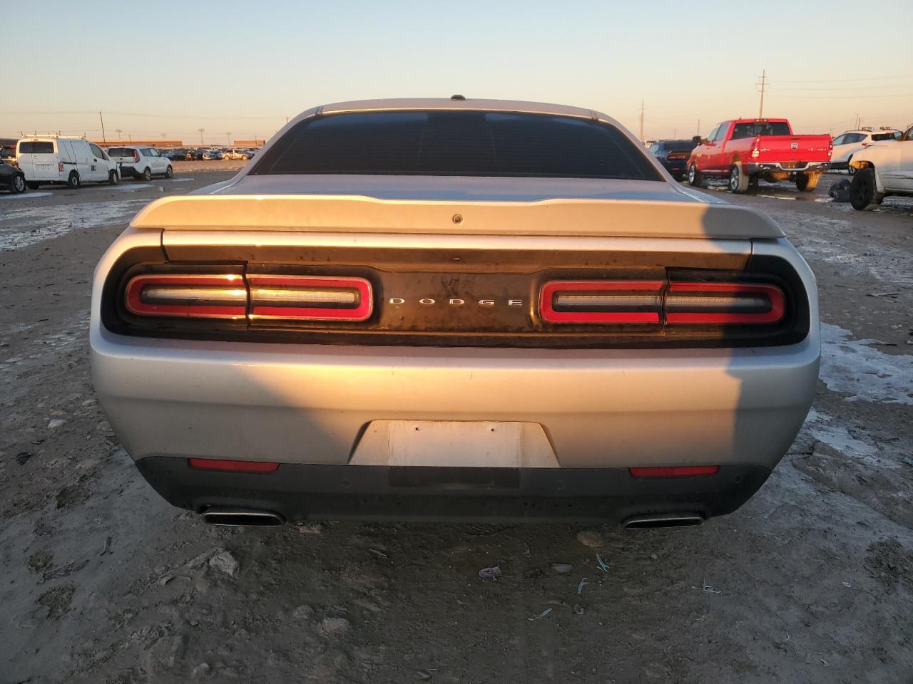 2022 DODGE CHALLENGER GT VIN:2C3CDZJG8NH247372