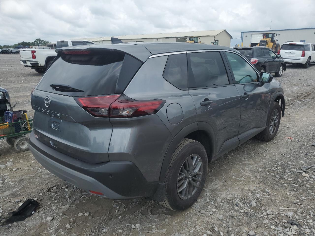 2023 NISSAN ROGUE S VIN:5N1BT3AA8PC931410