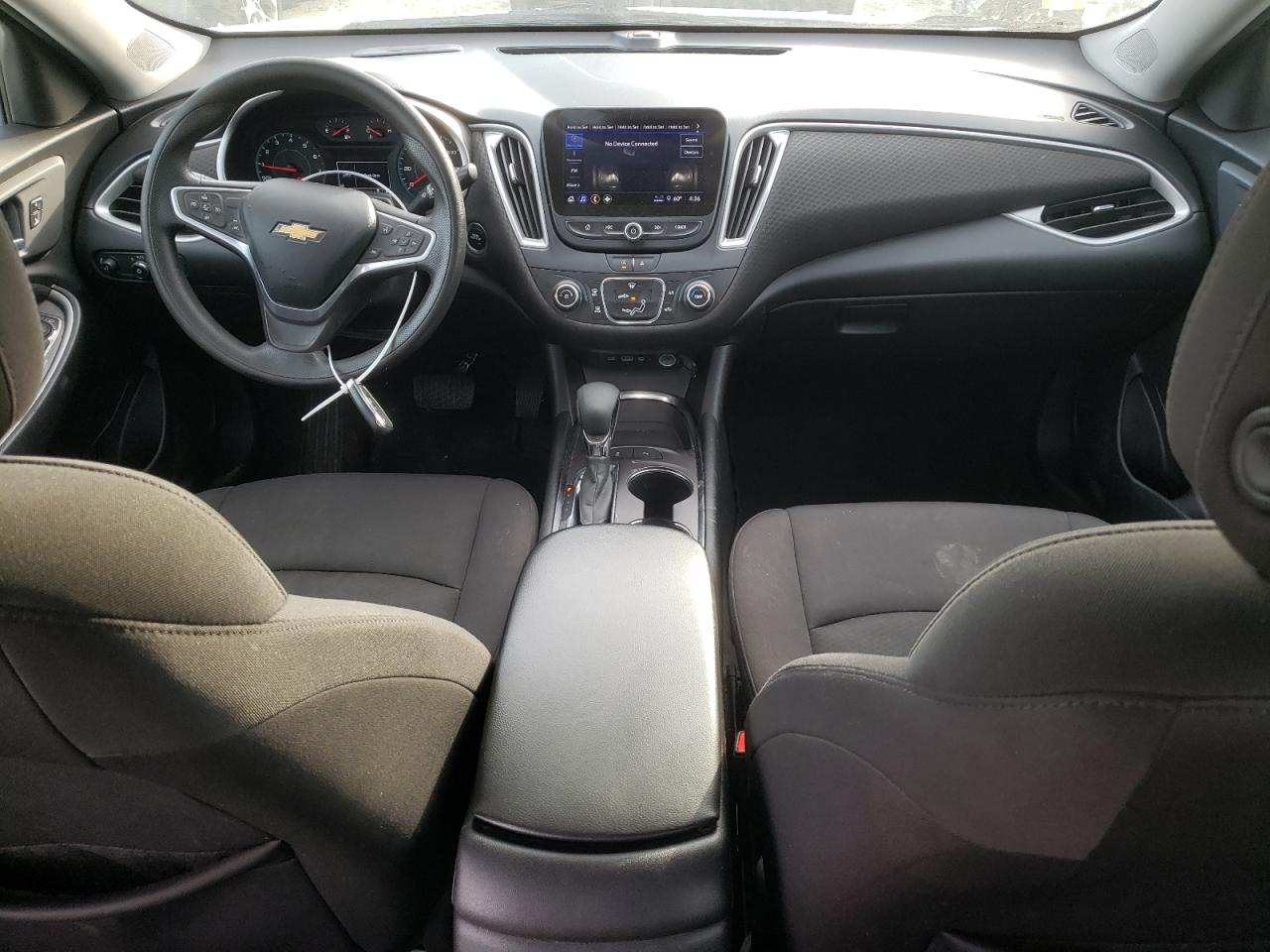 2022 CHEVROLET MALIBU LS VIN:1G1ZC5ST4NF176419