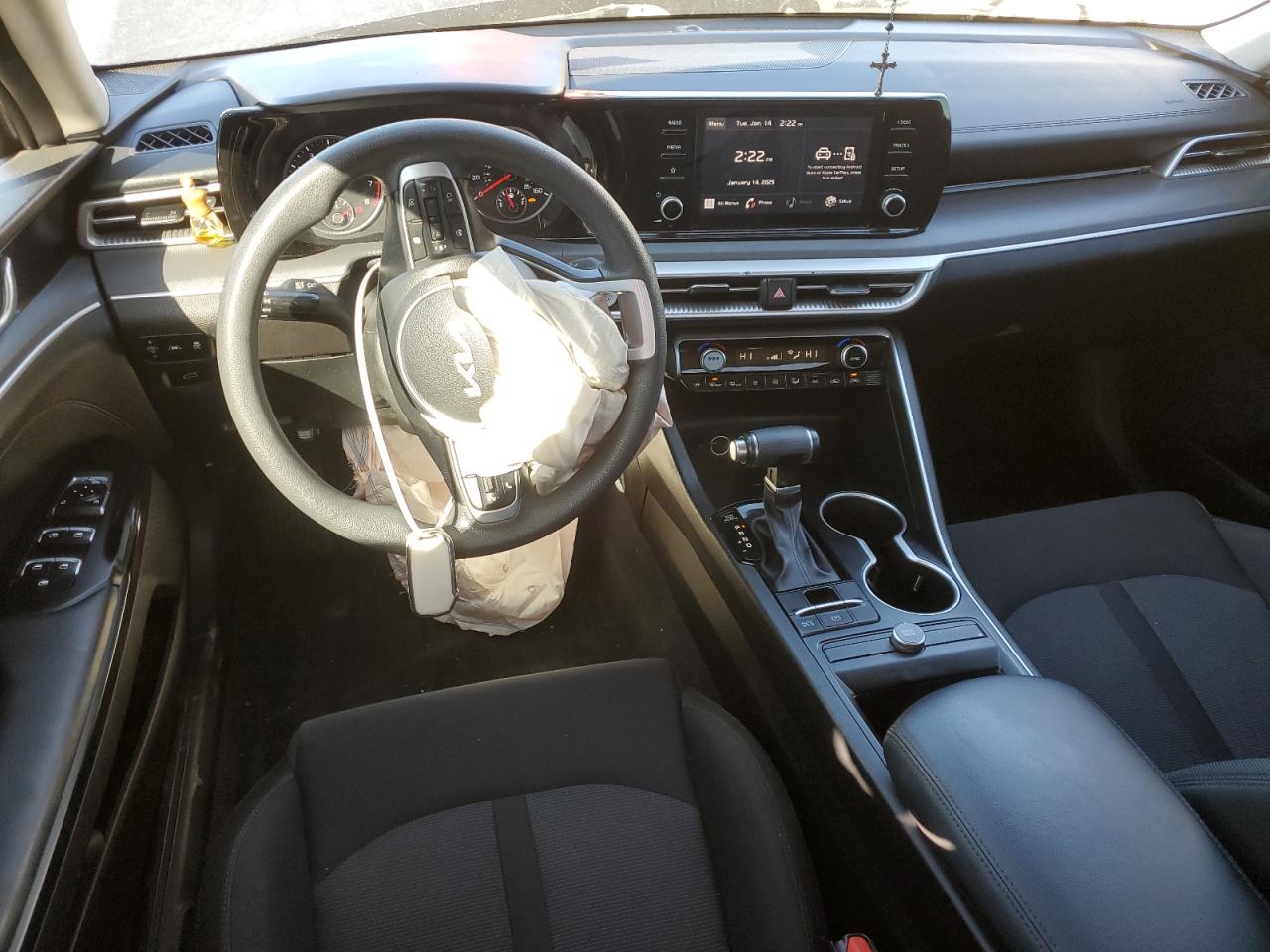 2022 KIA K5 LXS VIN:5XXG14J2XNG151677
