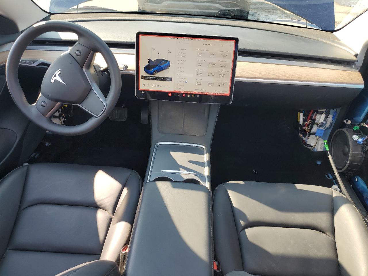 2023 TESLA MODEL 3  VIN:5YJ3E1EA9PF657865