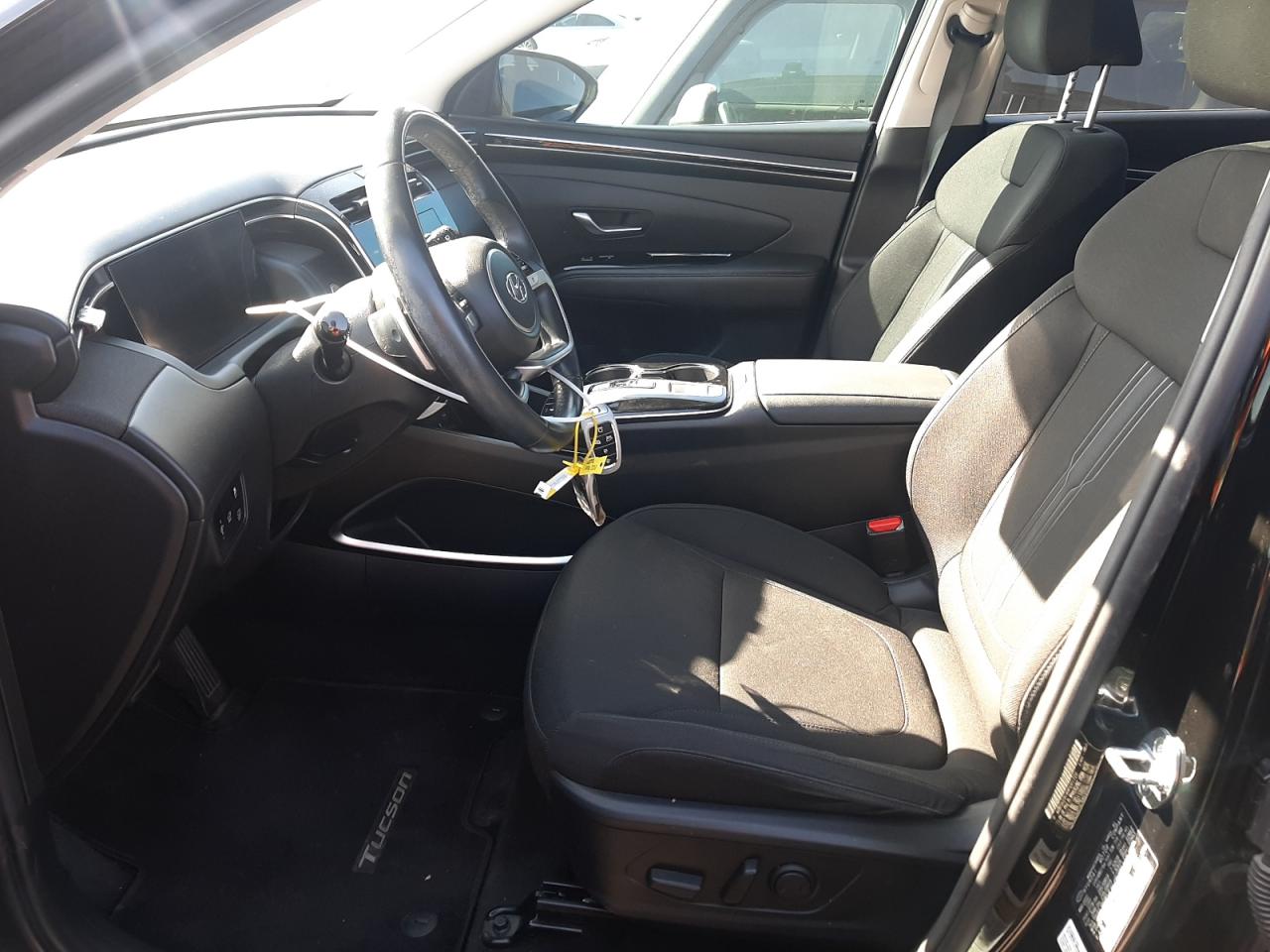 2022 HYUNDAI TUCSON SEL CONVENIENCE VIN:KM8JFCA18NU061166