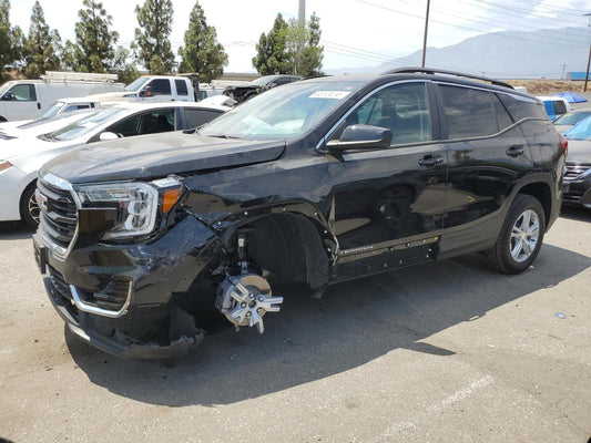 2024 GMC TERRAIN SLE VIN:3GKALMEG7RL121993