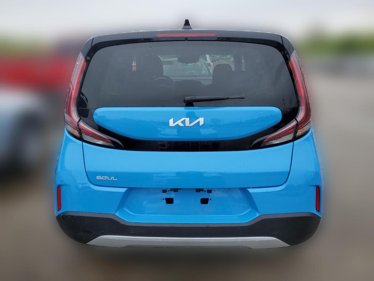2023 KIA SOUL LX VIN:KNDJ23AU4P7193823