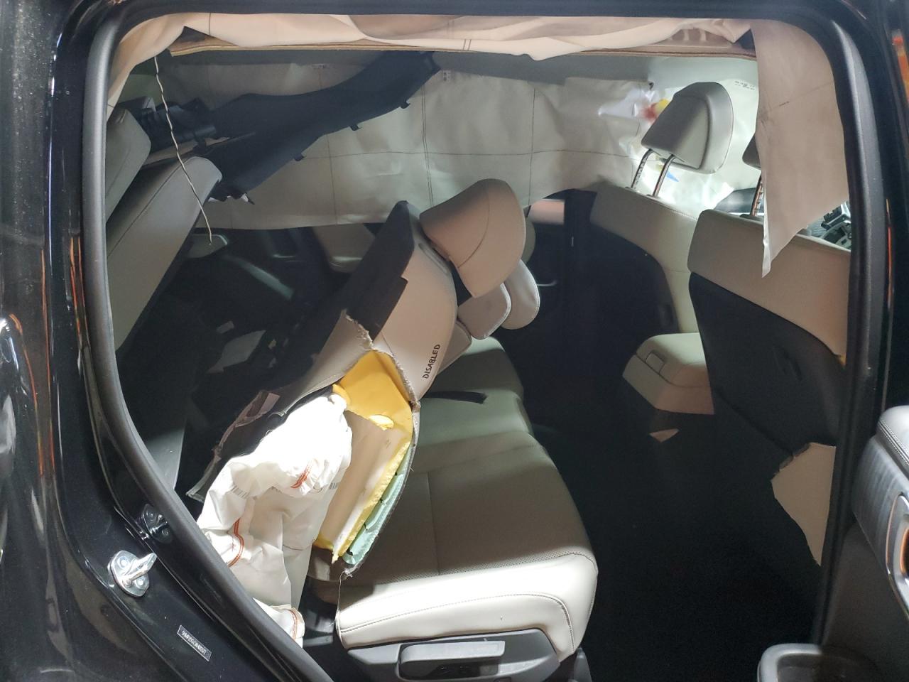 2024 HYUNDAI SANTA FE SEL VIN:5NMP2DGL5RH002372