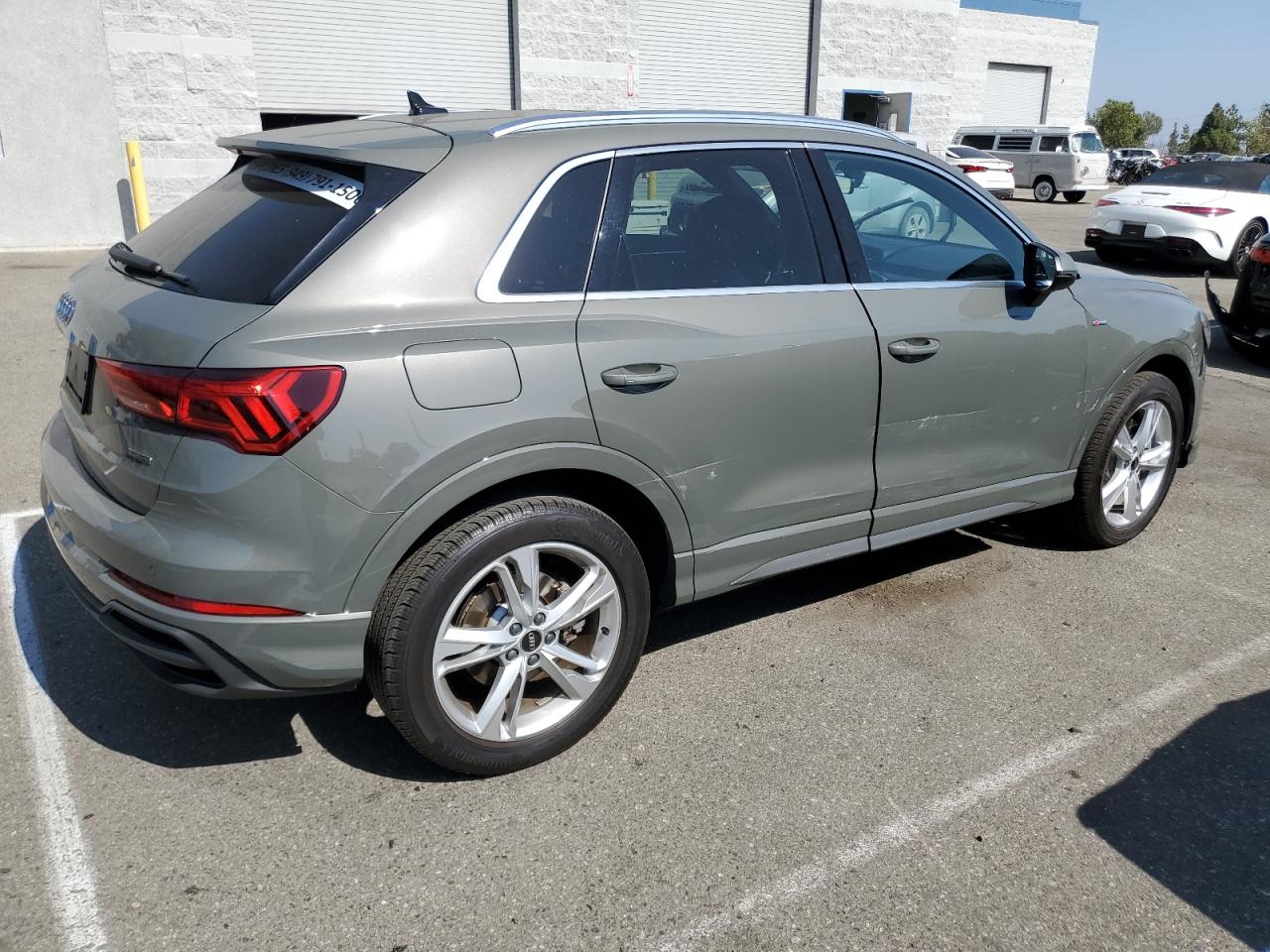 2024 AUDI Q3 PREMIUM S LINE 45 VIN:WA1DECF30R1019784