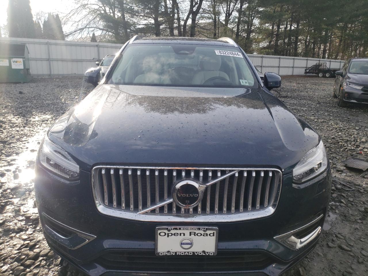 2024 VOLVO XC90 ULTIMATE VIN:YV4062PF8R1185598