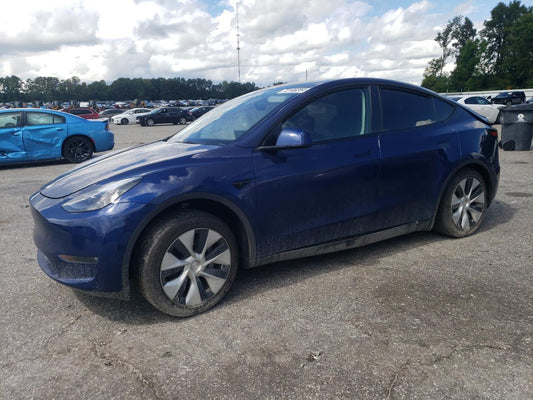 2023 TESLA MODEL Y  VIN:7SAYGDEE0PF704417