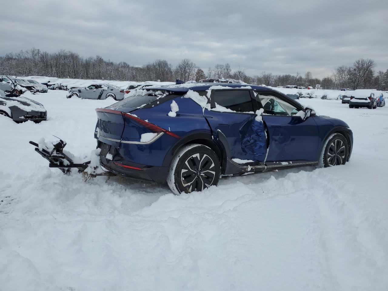 2022 KIA EV6 LIGHT VIN:KNDC3DLCXN5060394