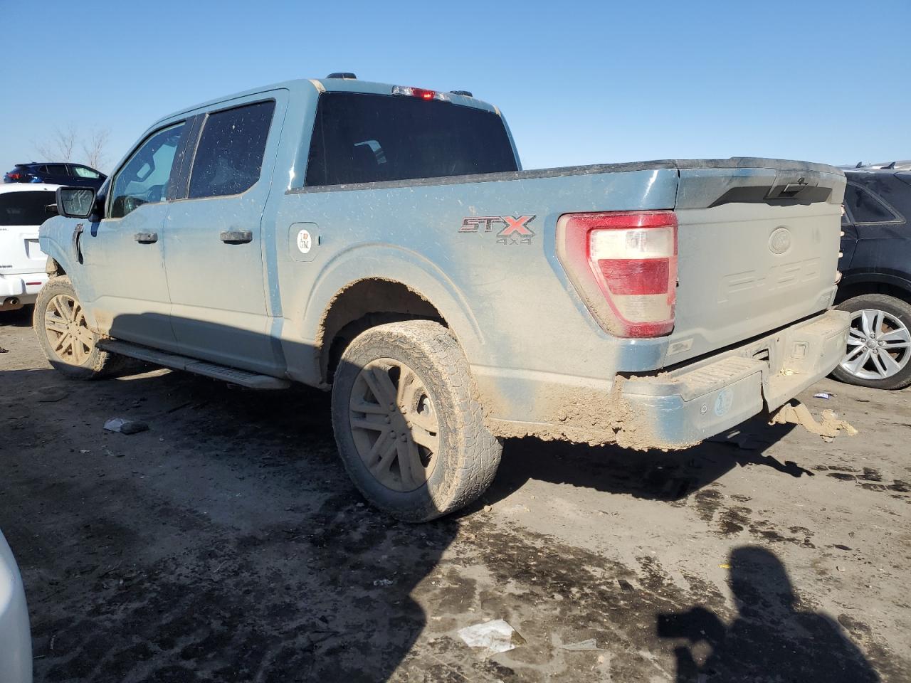 2023 FORD F150 SUPERCREW VIN:1FTFW1E50PKE35750