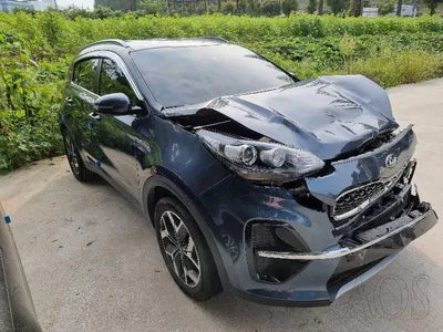 2019 Kia Sportage VIN:
