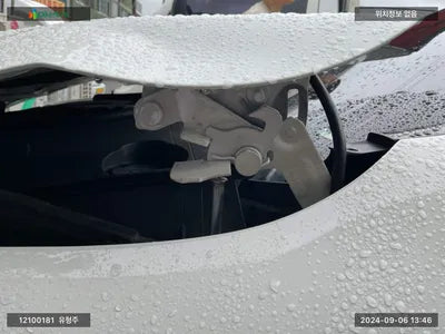 2016 Mercedes-Benz E 220 WDDZF0EB7HA039941 VIN:WDDZF0EB7HA039941