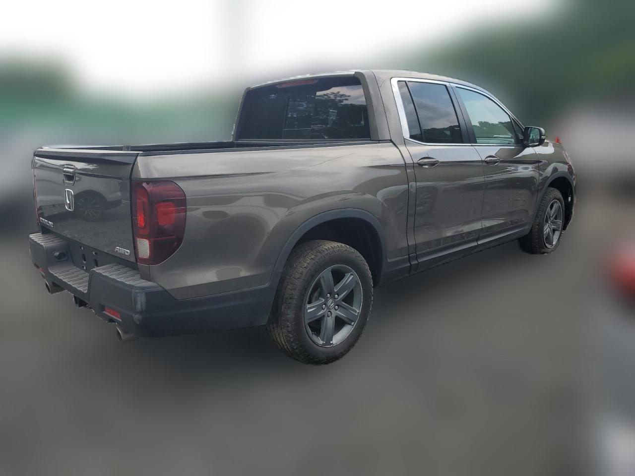 2023 HONDA RIDGELINE RTL VIN:5FPYK3F50PB025307