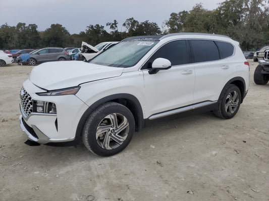 2023 HYUNDAI SANTA FE SEL PREMIUM VIN:5NMS34AJ1PH548775