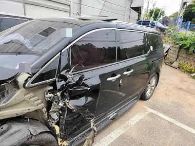 2015 Kia Carnival KNAMC81ABFS056654 VIN:KNAMC81ABFS056654