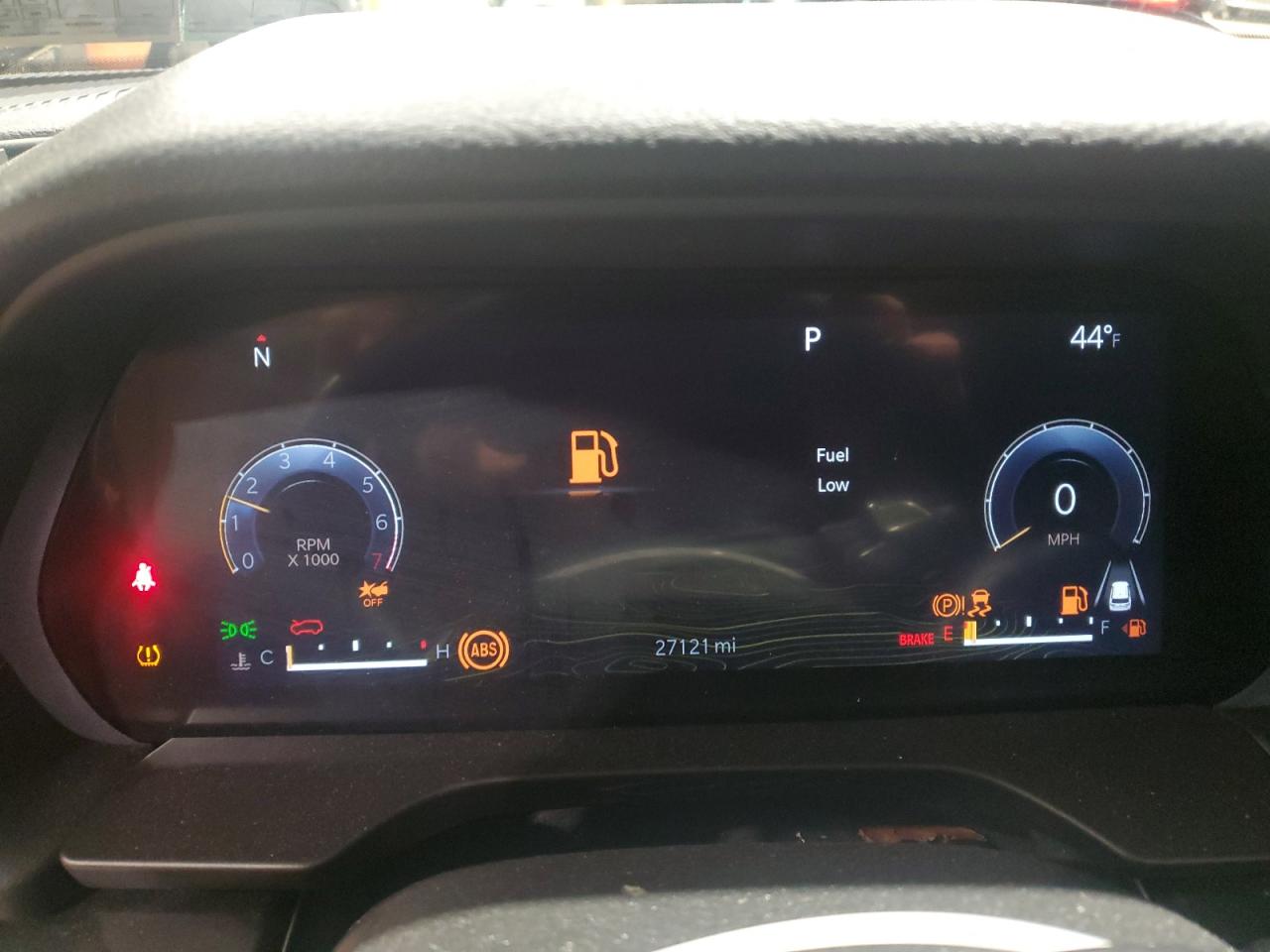 2022 JEEP GRAND CHEROKEE L LAREDO VIN:1C4RJKAGXN8602053