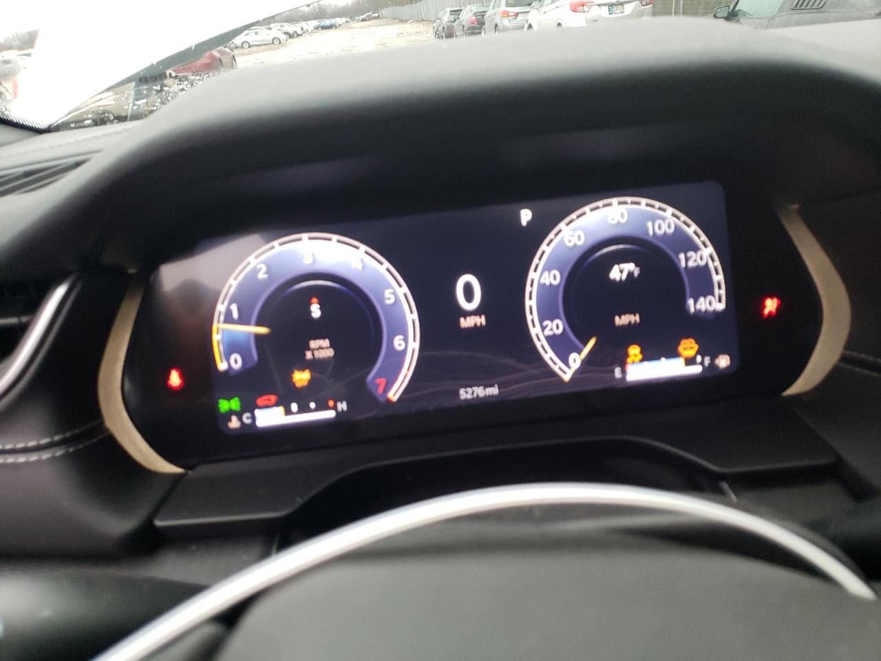 2024 JEEP GRAND CHEROKEE L LAREDO VIN:1C4RJKAG5R8575513