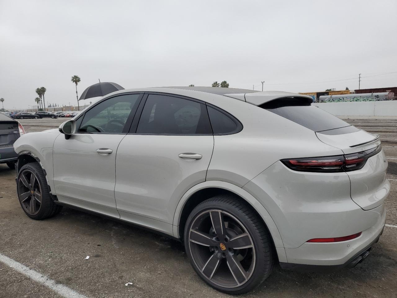 2023 PORSCHE CAYENNE COUPE VIN:WP1BA2AY4PDA25426