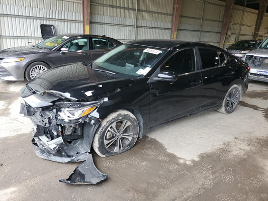 2022 NISSAN SENTRA SV VIN:3N1AB8CV6NY292743