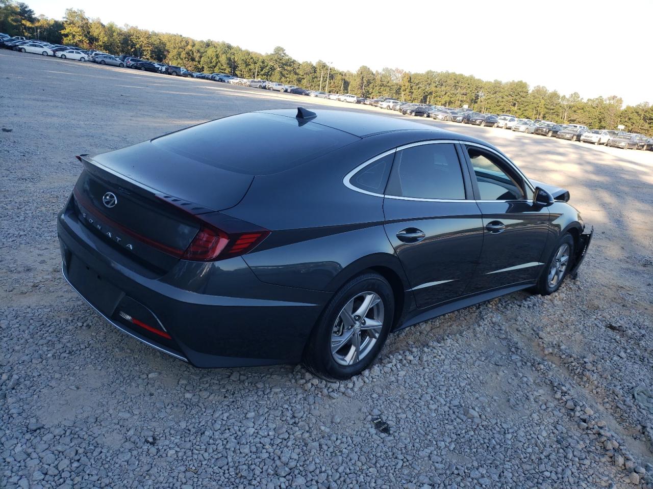 2023 HYUNDAI SONATA SE VIN:KMHL24JA0PA252336