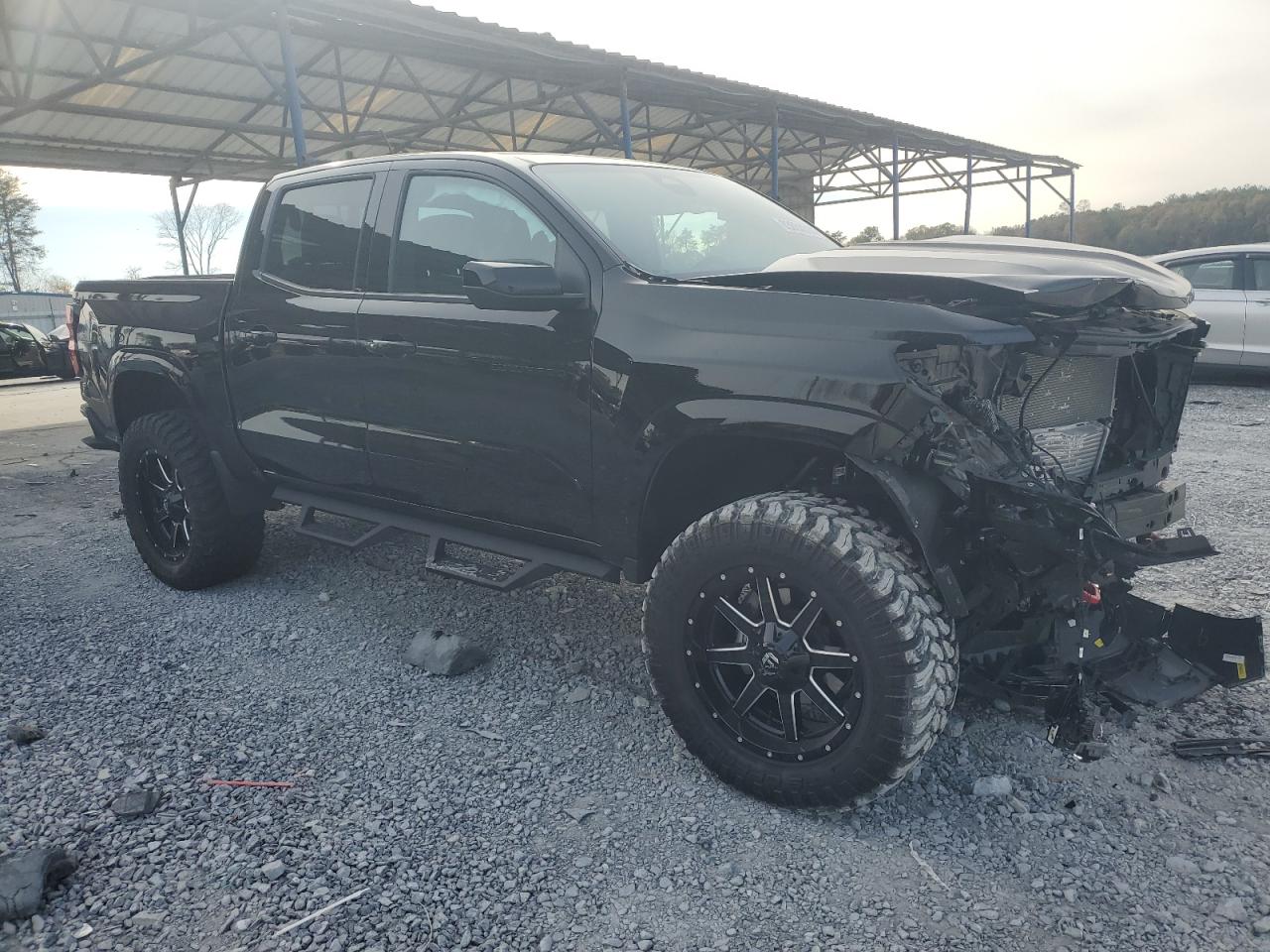 2024 CHEVROLET COLORADO Z71 VIN:1GCPTDEK3R1119689