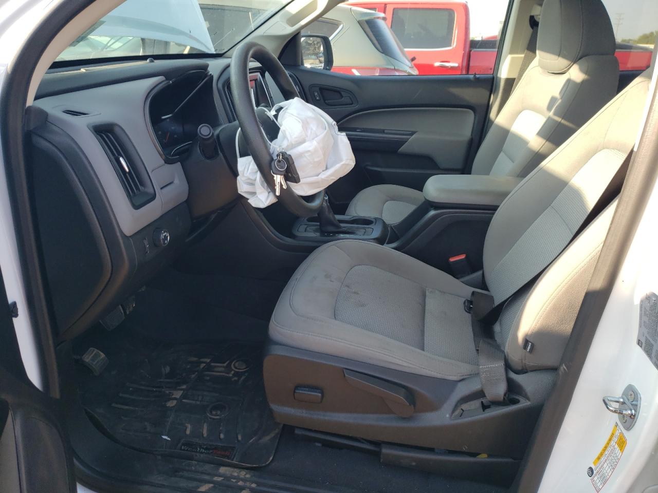 2022 CHEVROLET COLORADO  VIN:1GCGSBEN9N1235782