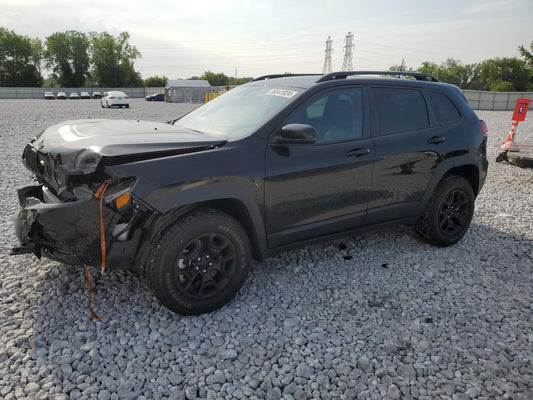 2022 JEEP CHEROKEE LATITUDE VIN:1C4PJMCX1ND538881