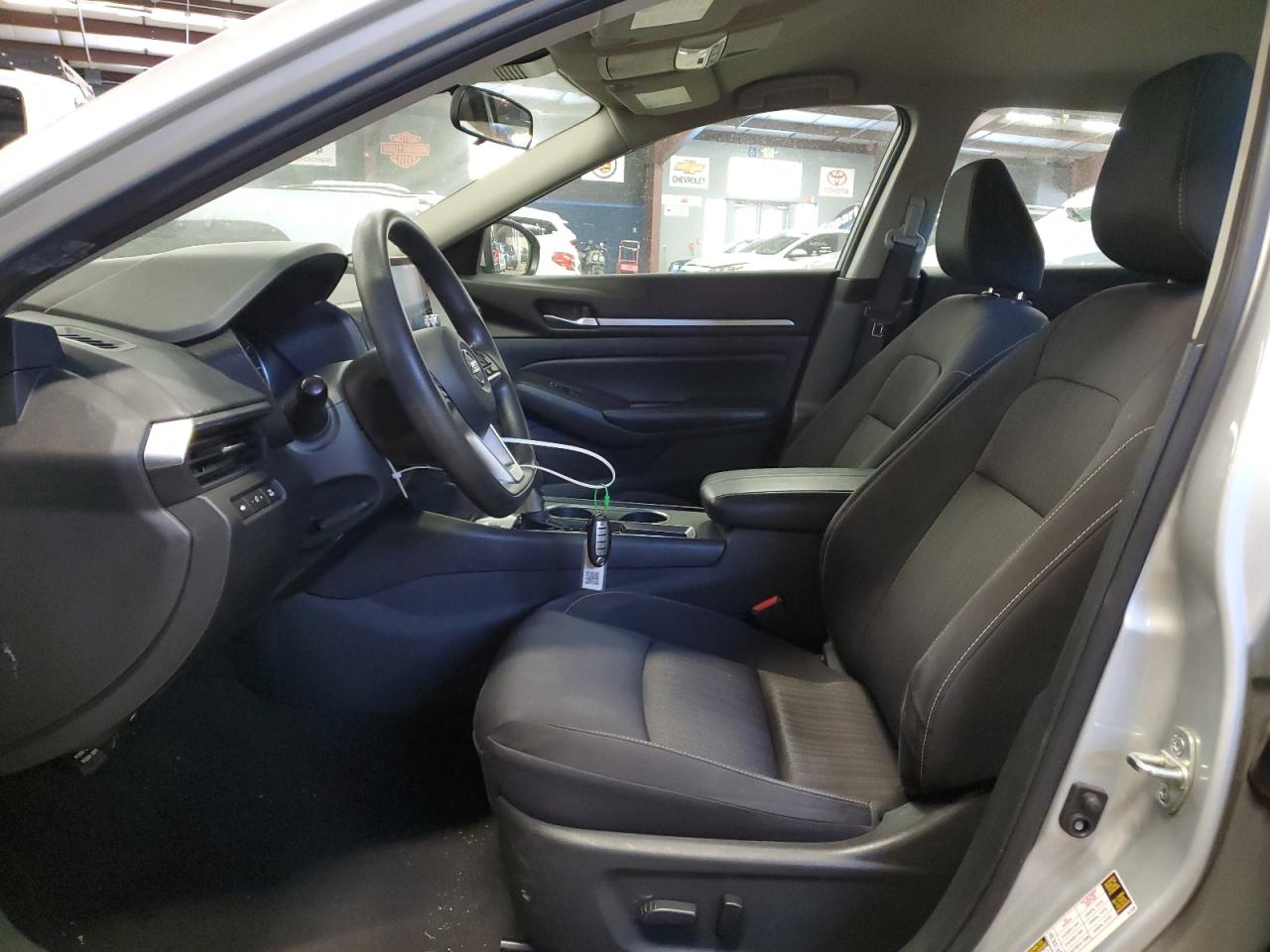 2022 NISSAN ALTIMA SV VIN:1N4BL4DV1NN386800