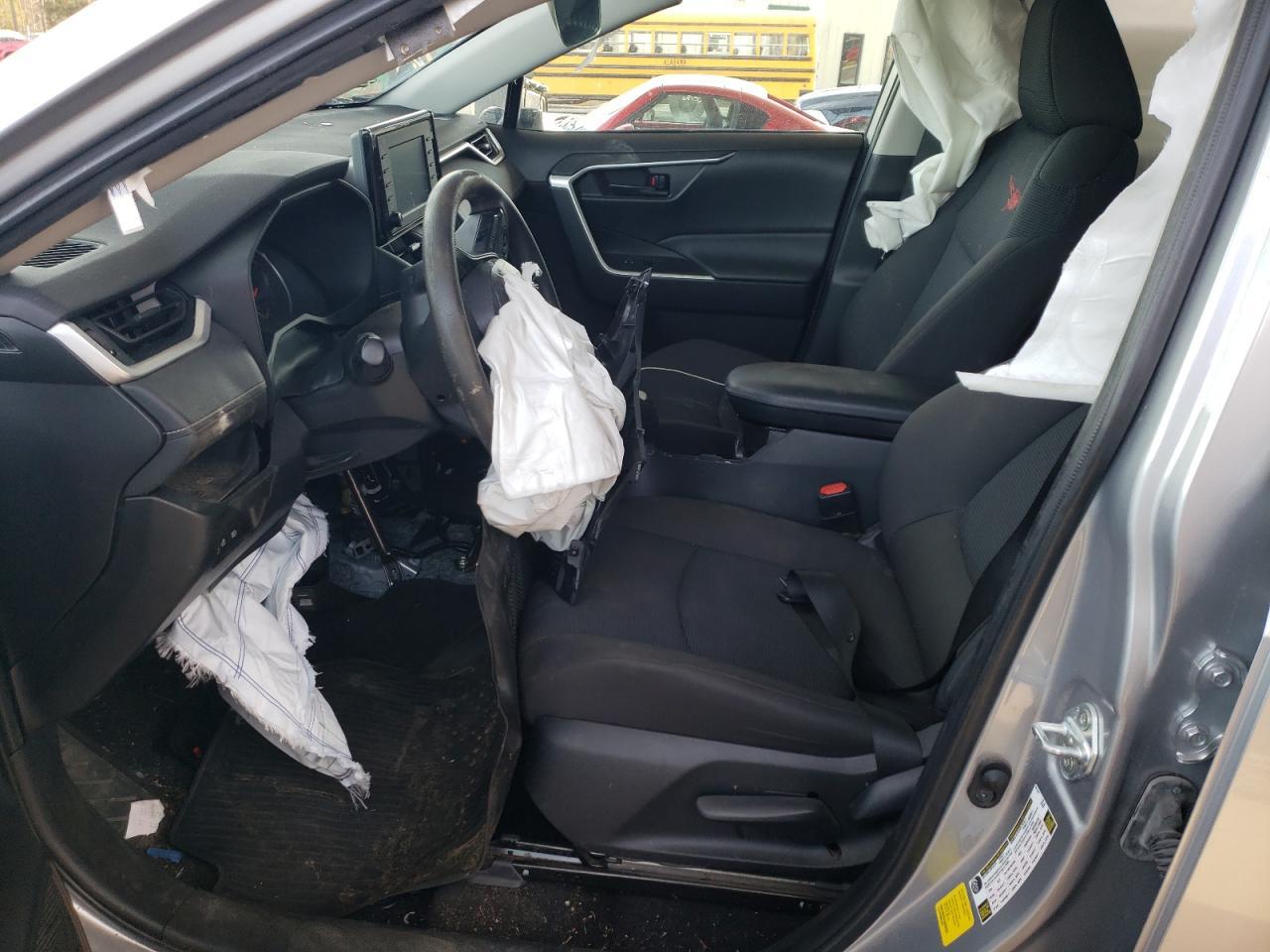 2022 TOYOTA RAV4 LE VIN:2T3H1RFV8NC202001