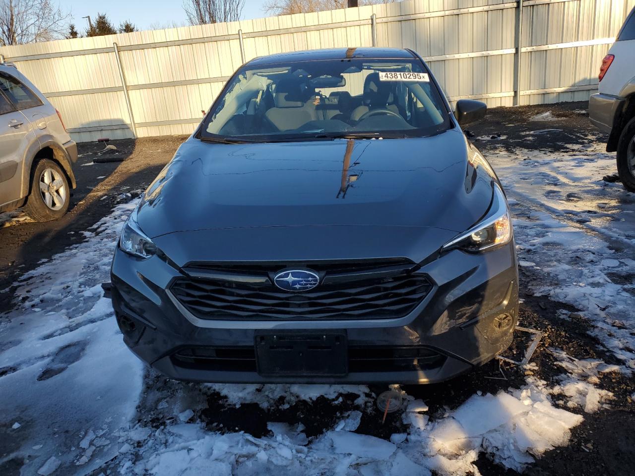 2024 SUBARU IMPREZA  VIN:JF1GUABC8R8345894