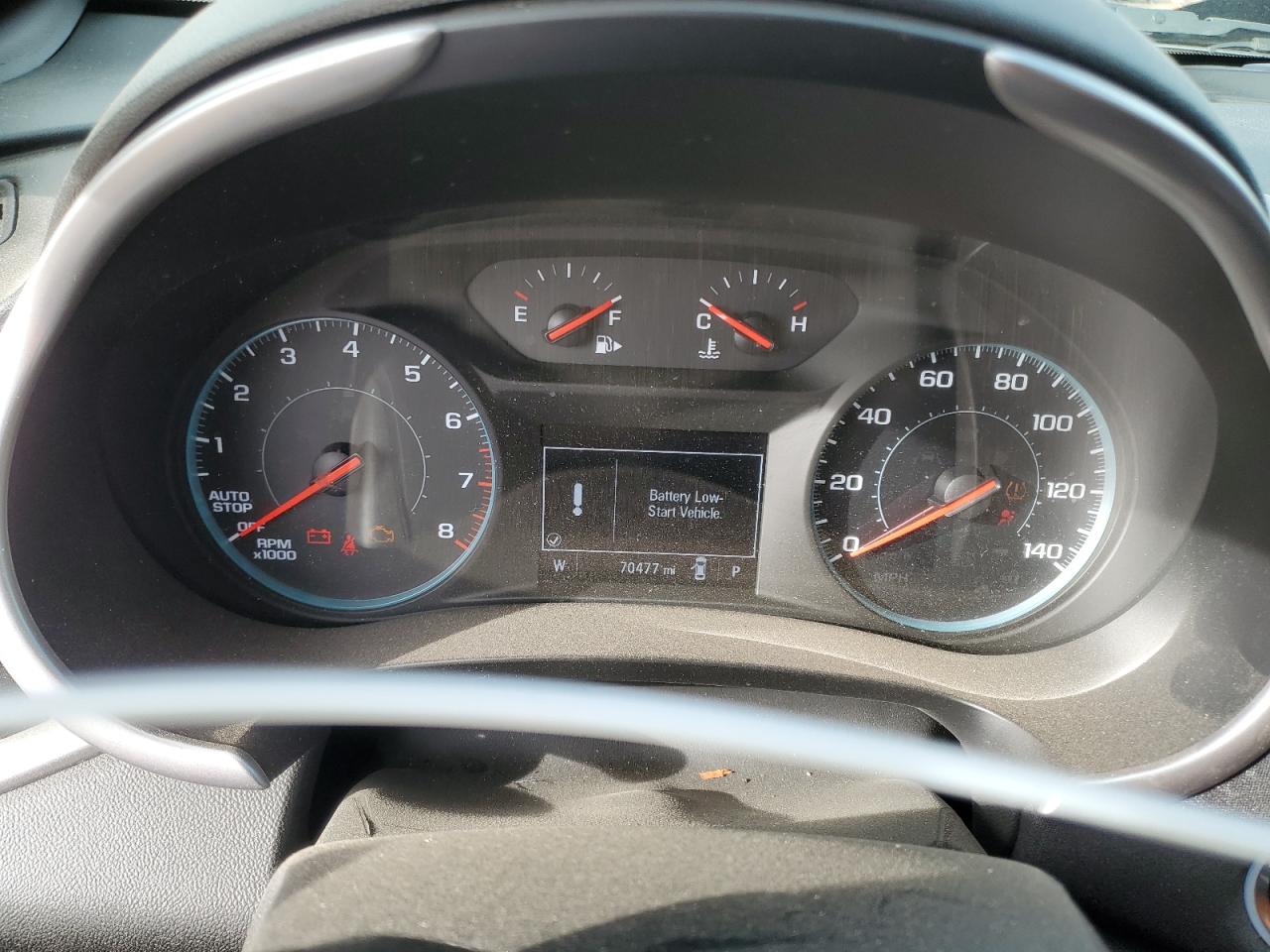 2022 CHEVROLET MALIBU LT VIN:1G1ZD5ST9NF115547