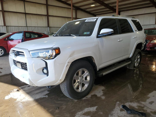 2024 TOYOTA 4RUNNER SR5/SR5 PREMIUM VIN:JTENU5JR2R6222551