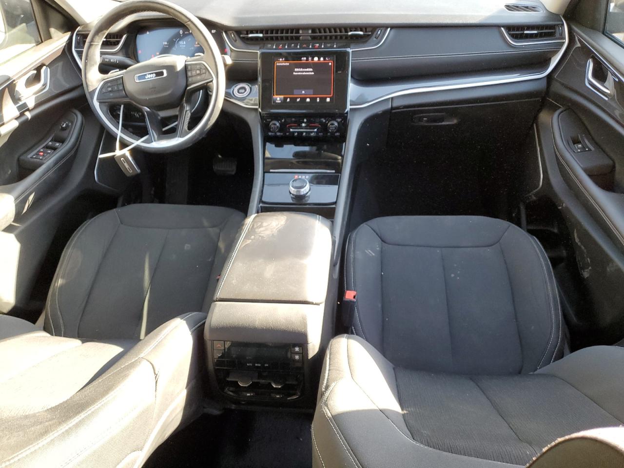 2022 JEEP GRAND CHEROKEE L LAREDO VIN:1C4RJJAG3N8552848