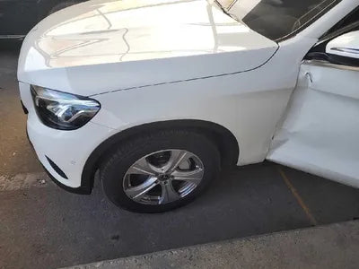 2017 Mercedes-Benz GLC 220 VIN: