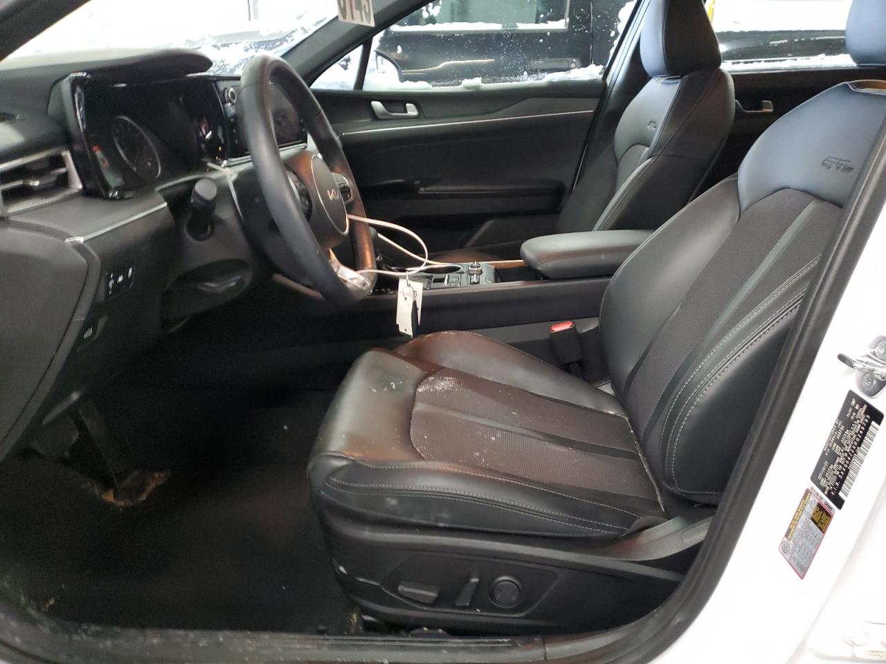 2024 KIA K5 GT LINE VIN:5XXG64J2XRG249793