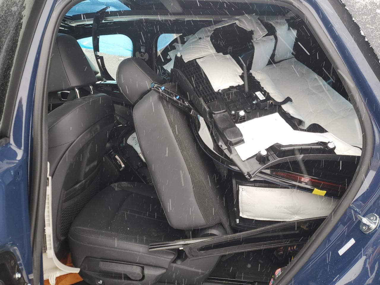 2024 KIA SORENTO SX VIN:5XYRKDJF8RG293407