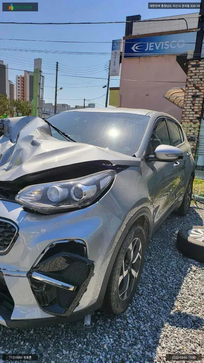 2019 Kia Sportage KNAPL812GKK675041 VIN:KNAPL812GKK675041