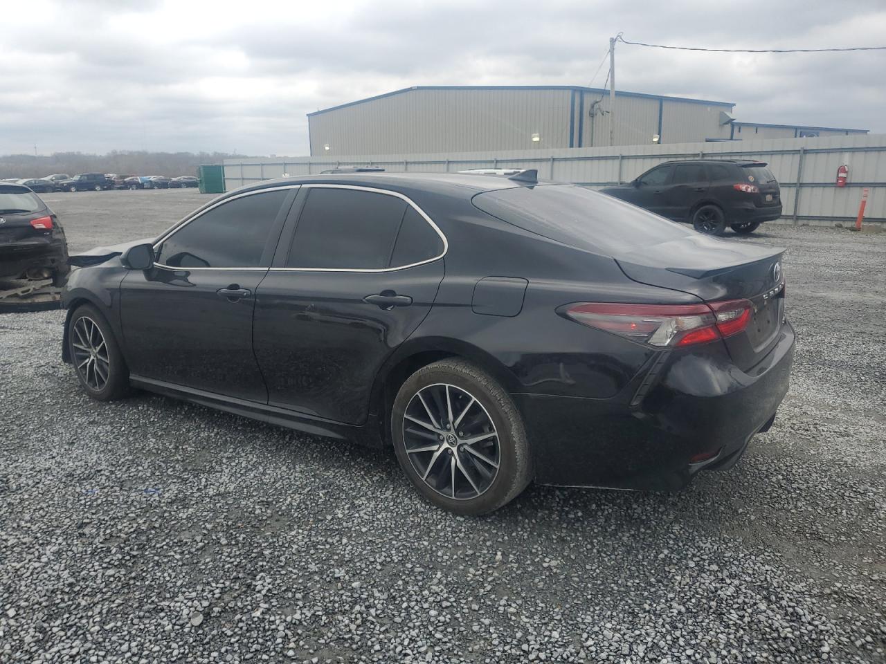 2022 TOYOTA CAMRY SE VIN:4T1G11AK4NU645716
