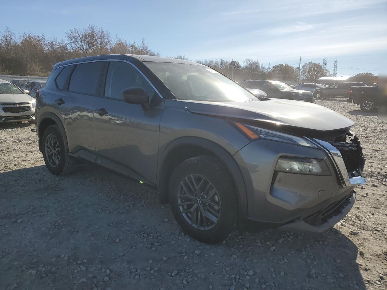 2023 NISSAN ROGUE S VIN:5N1BT3AAXPC905729
