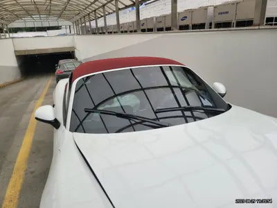 2015 Porsche Boxster VIN: