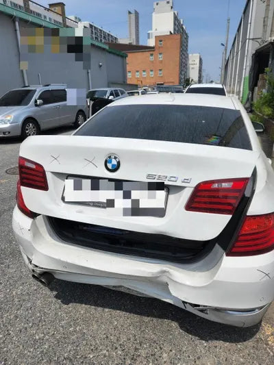 2015 BMW 520 WBA5E5102FG060975 VIN:WBA5E5102FG060975