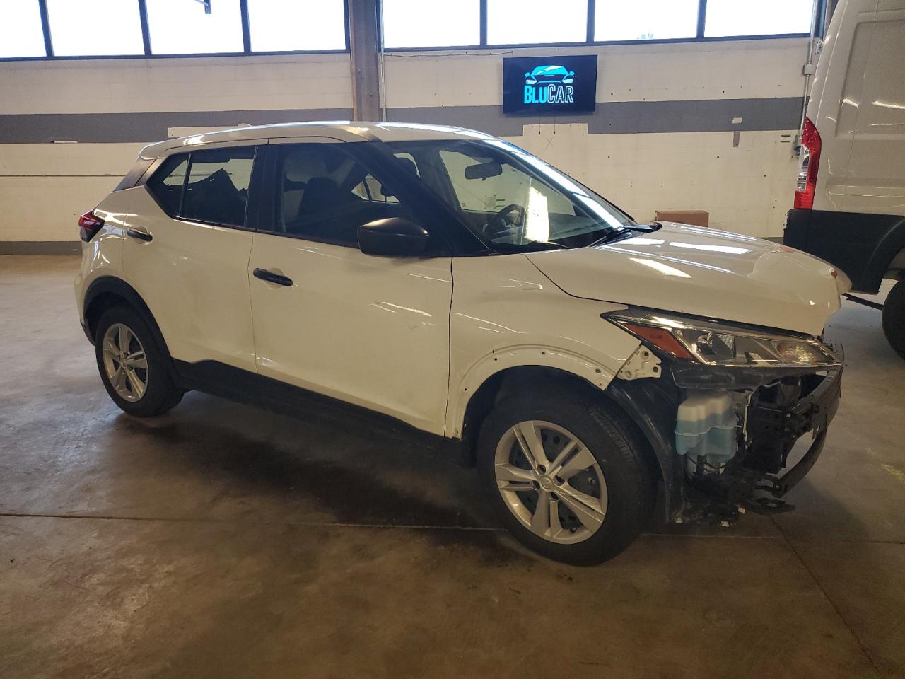 2024 NISSAN KICKS S VIN:3N1CP5BV9RL561802