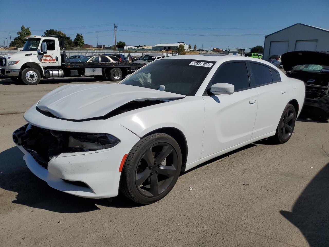 2022 DODGE CHARGER SXT VIN:2C3CDXBG3NH262025