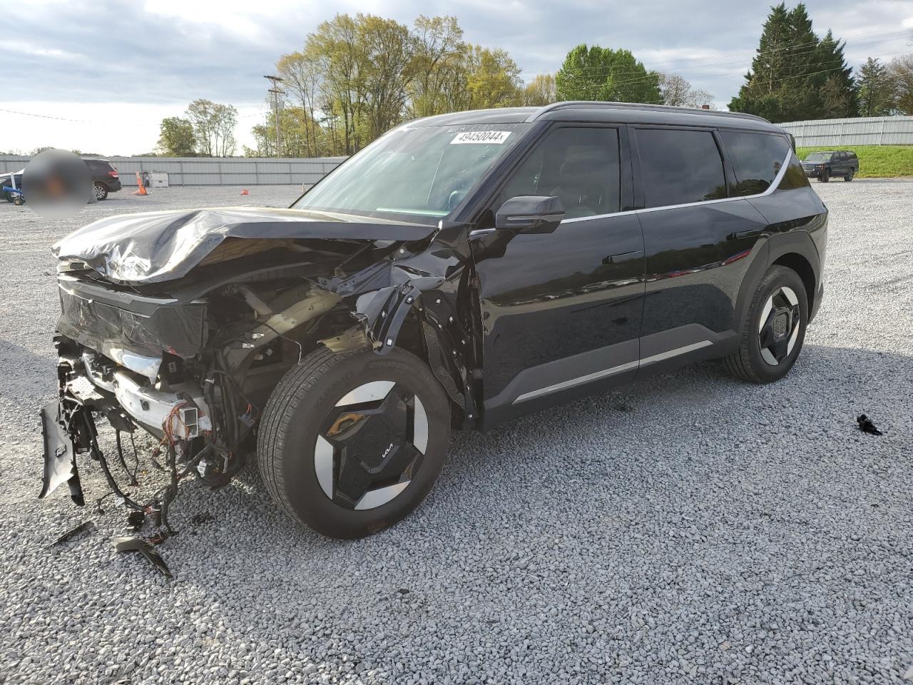 2024 KIA EV9 WIND VIN:KNDAFFS58R6024295
