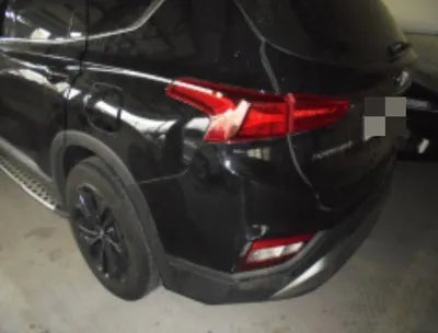 2018 Hyundai Santa FE KMHS281CBKU071311 VIN:KMHS281CBKU071311