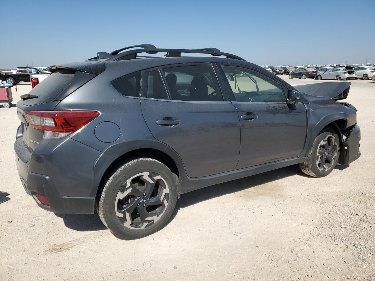 2023 SUBARU CROSSTREK LIMITED VIN:JF2GTHMC0P8237111
