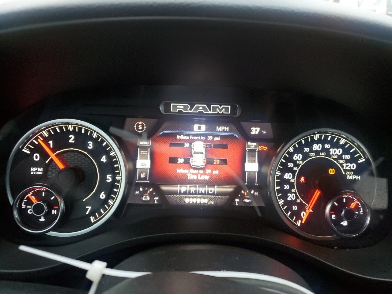 2022 RAM 1500 BIG HORN/LONE STAR VIN:WBA3A9C55CFX59585