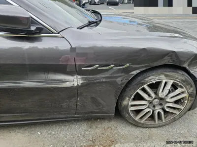 2015 maserati gibli VIN: